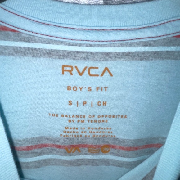 Boys RVCA - Picture 4 of 5